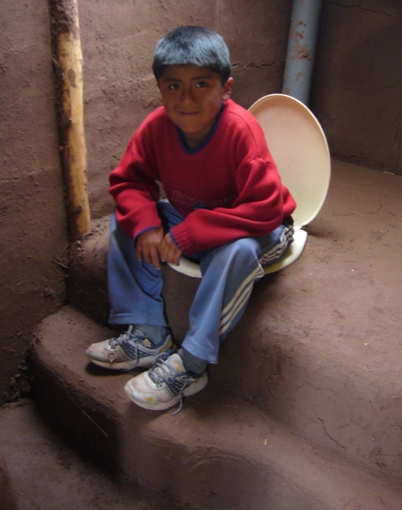Inodoro Inteligente
