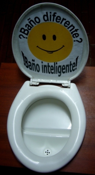 Inodoro Inteligente