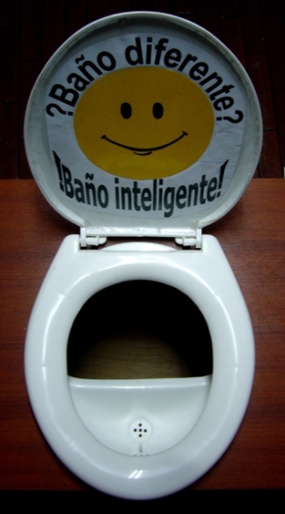 Inodoro Inteligente