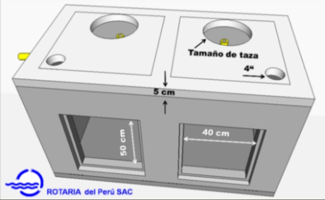 Inodoro Inteligente